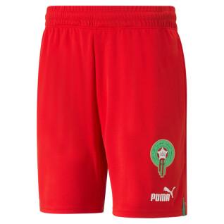 Home shorts Maroc 2023
