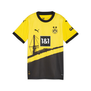 Junior Home Jersey Borussia Dortmund 2023/24