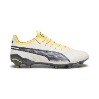 Voetbalschoenen Puma King Ultimate FG/AG - Voltage Pack