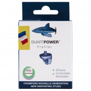 Plastic noppen Smart Power - 8mm (Pack 2)