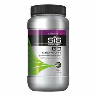 Energiedrank Science in Sport Go Electrolyte - Cassis - 500 g
