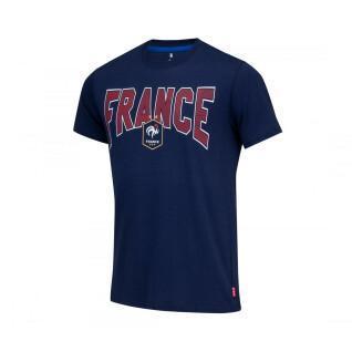 T-shirt Frankrijk Fan 2022/23