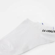 Set van 2 lage sokken Le Coq Sportif Essentiels N°1