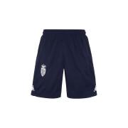 Kinder shorts AS Monaco 2021/22 ahorazip pro 5
