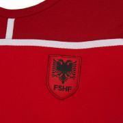 Reis-T-shirt voor kinderen Albanie Euro 20