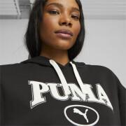 Dames Hoodie Puma Squad FL