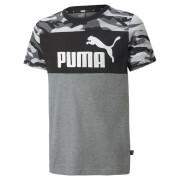 Kinder-T-shirt Puma Essentiel Camo