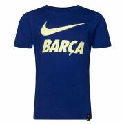 Kinder t-shirt barcelona 2020/21