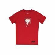 Kinder-T-shirt Pologne Evergreen Crest