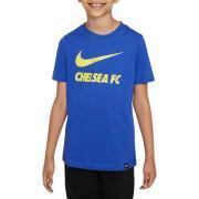 Kinder-T-shirt Chelsea SWOOSH CLUB 2021/22