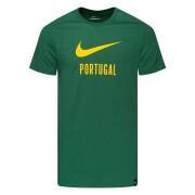 WK 2022 T-shirt Portugal Swoosh Fed