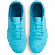 Kindervoetbalschoenen Nike Jr Vapor 14 club FG/MG -Blueprint Pack