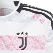 Uitshirt voor kinderen Juventus Turin 2023/24