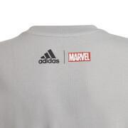 Kinder-T-shirt Real Madrid Marvel Avengers