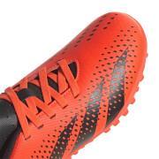 Kindervoetbalschoenen adidas Predator Accuracy.4 Turf Heatspawn Pack