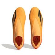 Voetbalschoenen zonder veters adidas X Speedportal.3 FG Heatspawn Pack