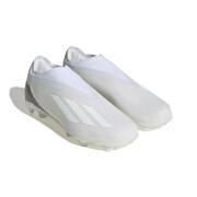 Kindervoetbalschoenen adidas X Speedportal+ - Pearlized Pack