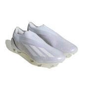 Voetbalschoenen adidas X Speedportal+ FG - Pearlized Pack