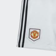 Shorts Home Junior Manchester United 2022/23
