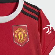 Baby kit home Manchester United 2022/23