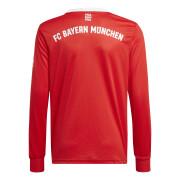 thuistrui met lange mouwen voor kinderen FC Bayern Munich 2022/23