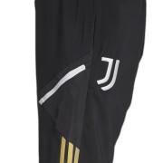 Presentatie broek Juventus Turin 2022/23