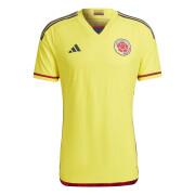 Thuisshirt Colombie 2022