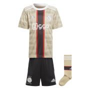 Mini baby kit derde Ajax Amsterdam 2022/23