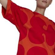 Dames-T-shirt adidas Marimekko