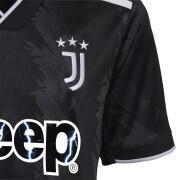 Uitshirt voor kinderen Juventus Turin 2022/23