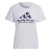 Grafisch T-shirt voor dames adidas Marimekko
