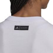 Grafisch T-shirt voor dames adidas Marimekko
