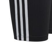 Meisjesbroek adidas 3-Stripes Essentials Aeroready Biker
