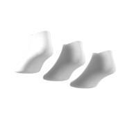 Onzichtbare sokken adidas Thin & Light (x3)