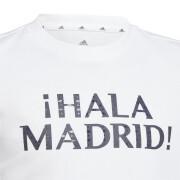 Kinder-T-shirt Real Madrid 2023/24
