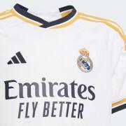 Home Kit voor Kinderen Real Madrid 2023/24