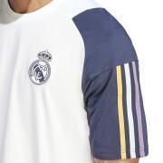 Hooded T-shirt Real Madrid Tiro 23