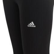 Katoenen legging voor meisjes adidas Essentials Linear Logo