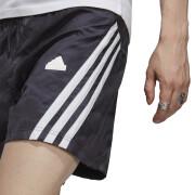 Bedrukte shorts adidas Future Icons