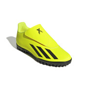 Kindervoetbalschoenen adidas X Crazyfast Club Vel TF