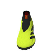 Voetbalschoenen zonder veters adidas Predator League TF