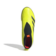 Voetbalschoenen zonder veters adidas Predator League TF
