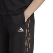 Jogging damesprint adidas Vibrant 3-Stripes