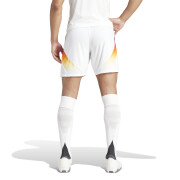 Home shorts Allemagne Euro 2024