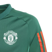 Trainingsshirt voor kinderen Manchester United 2023/24
