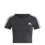Dames-T-shirt adidas Essentials 3 Stripes