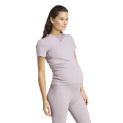 T-shirt voor dames adidas Maternity