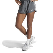 Trainingsshort met hoge taille voor dames adidas Pacer Pacer 3 Stripes Woven