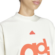 Wijdvallend sweatshirt van Franse badstof voor dames adidas