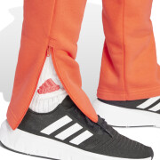 Afritsbare joggers met taps toelopende pijpen adidas All Szn Fleece